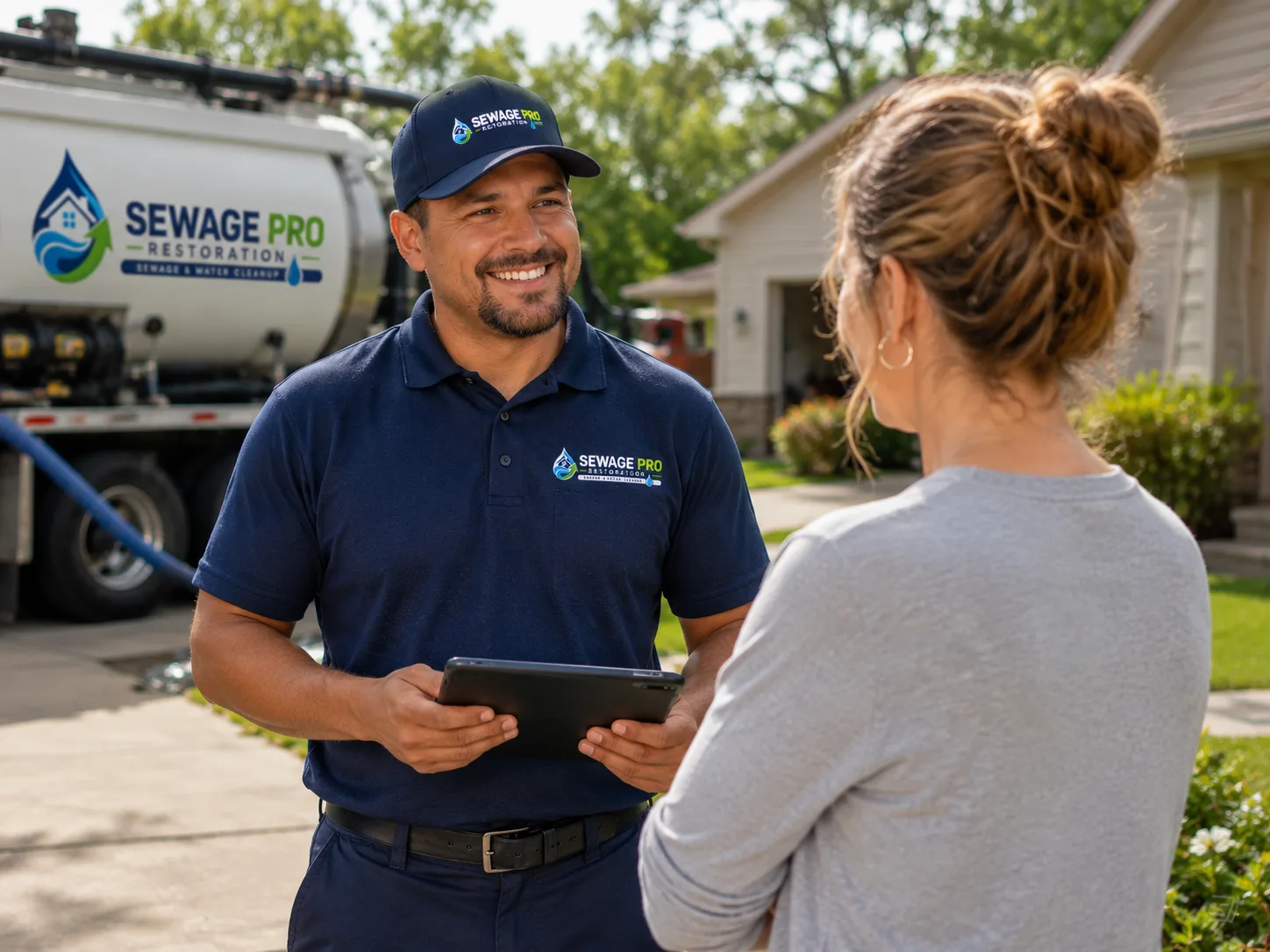 Sewage Cleanup Services West Concord, MN FAQs